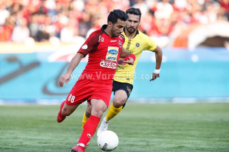 سیامک نعمتی؛ خودنمایی در یک پست ایدهآل