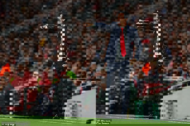 اونای امری در آرسنال