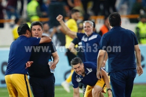 دستور جالب امیر؛ شما هم می‌توانید گل بزنید