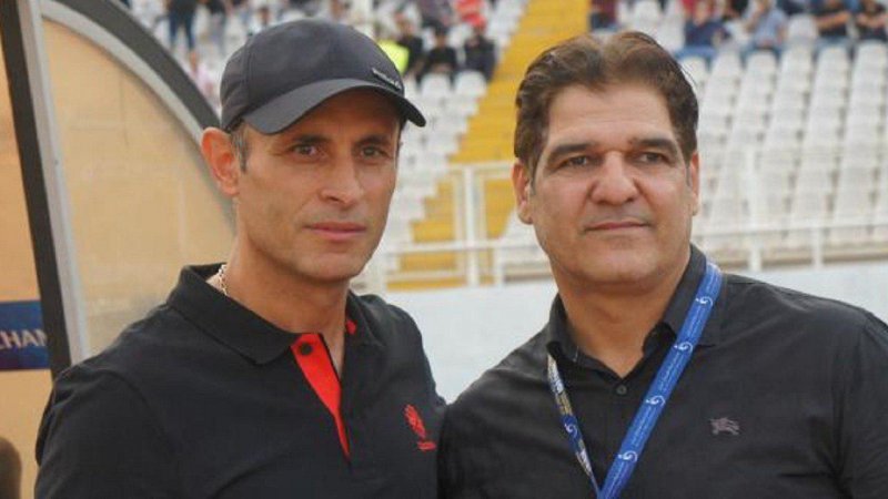 مهاجری و شهرخودرو؛ دیدار با یار قدیمی در شمال