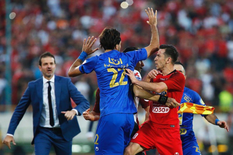 احکام بیسابقه کمیته انضباطی برای متخلفین دربی