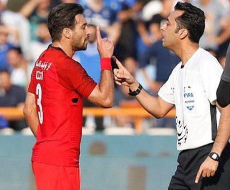 شجاع خلیل زاده مجوز بازی برابر پیکان را گرفت