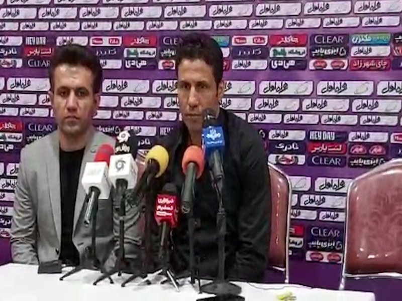 تارتار: تا مشکلات حل نشود، از تمرین خبری نیست