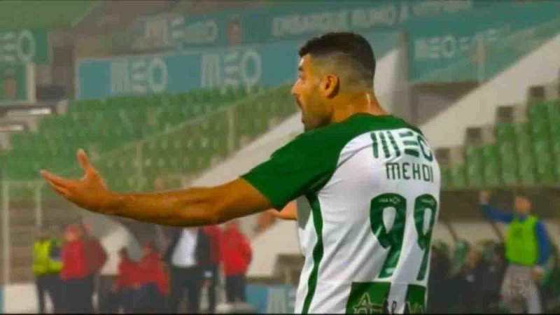 گل طلایی طارمی با خطکشی مردود شد!