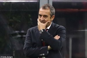 جامپائولو: فشارها روی بازیکنان میلان تاثیر داشته
