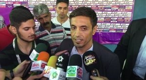 خطیبی: قدر فرصت‌هایمان را می‌دانستیم پیروز میدان بودیم