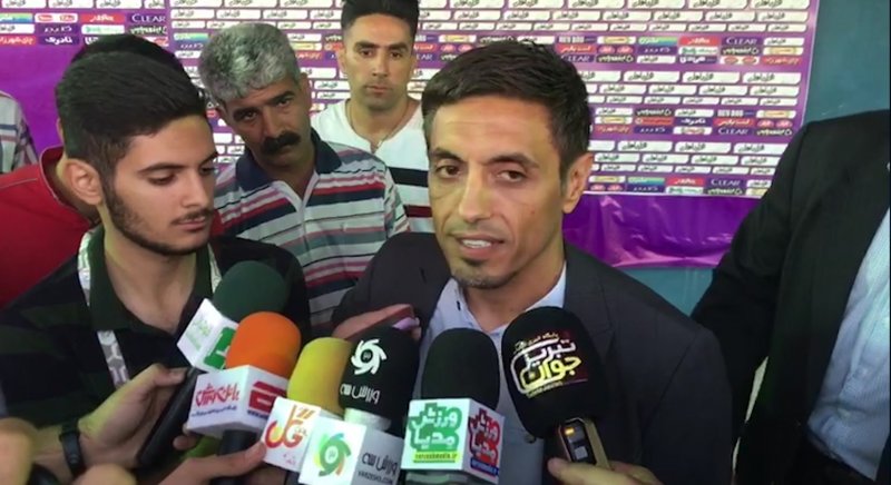 خطیبی: قدر فرصتهایمان را میدانستیم پیروز میدان بودیم