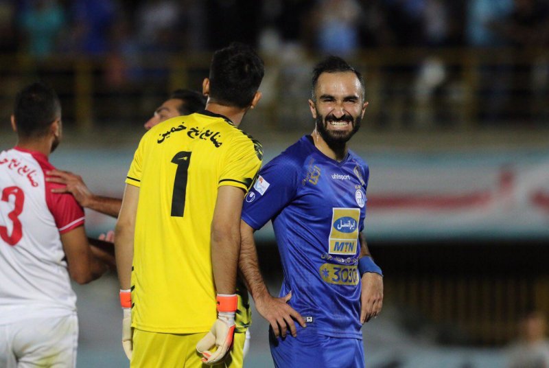 تغییر ساعت بازی استقلال- گل گهر