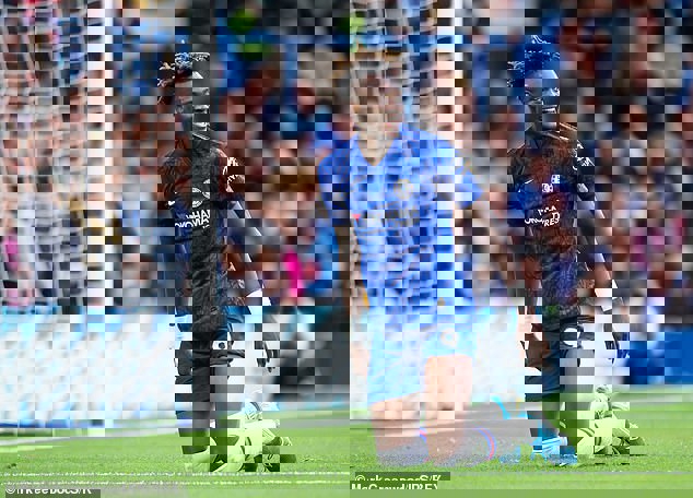 ستاره نیجریهایی چلسی در آستانه بازی برای سهشیرها