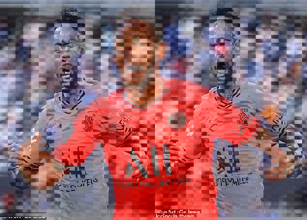 این نیمار توقف ناپذیر، چهارمین گل در سه هفته