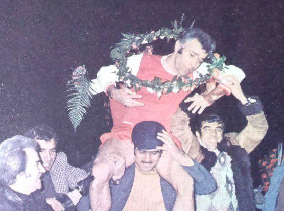 بزرگ پرسپولیسیها درگذشت