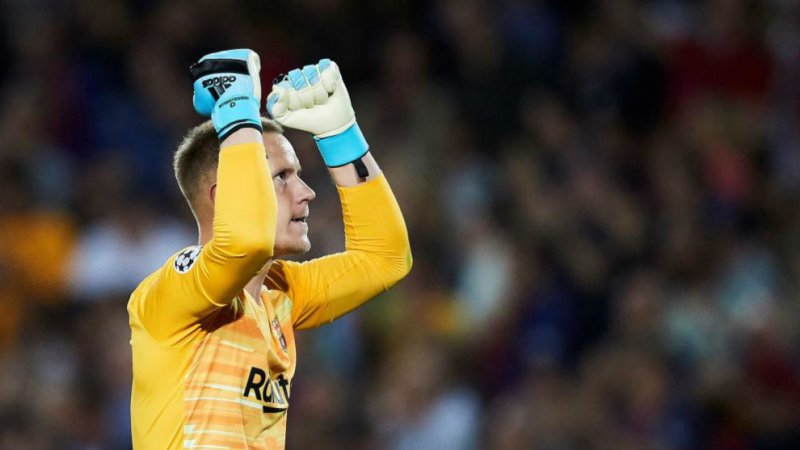 تراشتگن: حذف مقابل رم و لیورپول تاکتیکی نبود