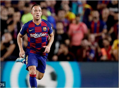 دلگرمی بارسا به درخشش دوباره ستاره برزیلی