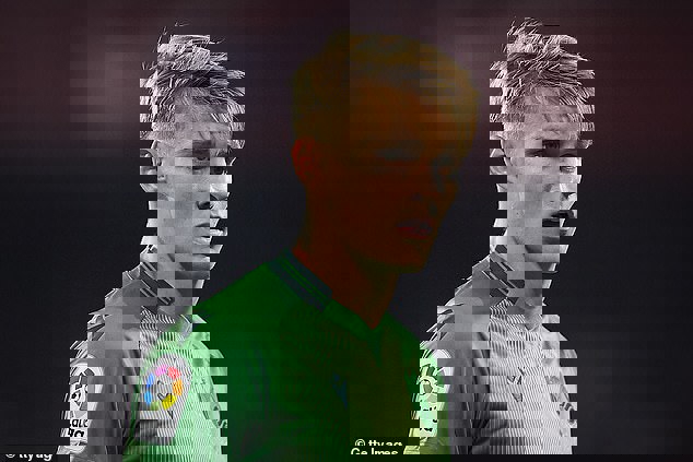 گواردیولا جانشین داوید سیلوا را انتخاب کرد