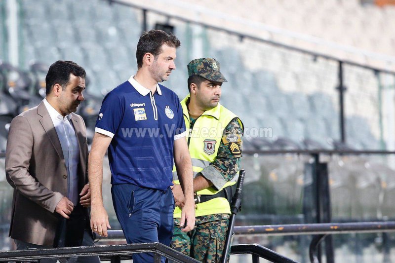 حرکت عجیب سرمربی ایتالیایی در میکسدزون