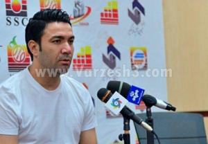 نکونام: از بودن در جو بوشهر لذت بردم  