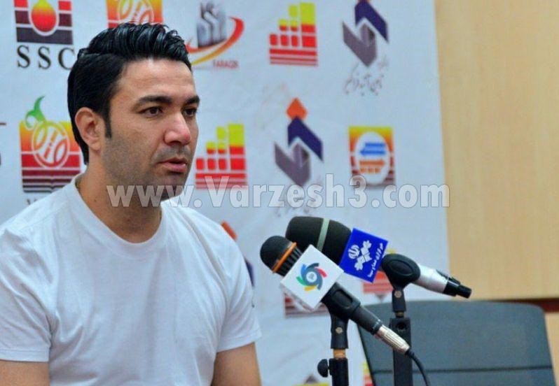 نکونام: از بودن در جو بوشهر لذت بردم