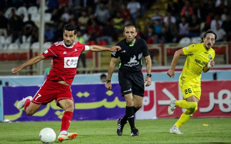 دنیزلی و باز هم تغییر پست؛ اینبار کاپیتان شجاعی