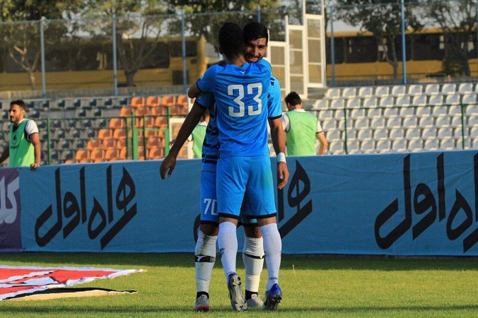 مغانلو: کاش گل نمیزدم اما پیکان برنده میشد