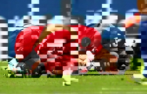 تکلی به قصد کشتن مو صلاح!