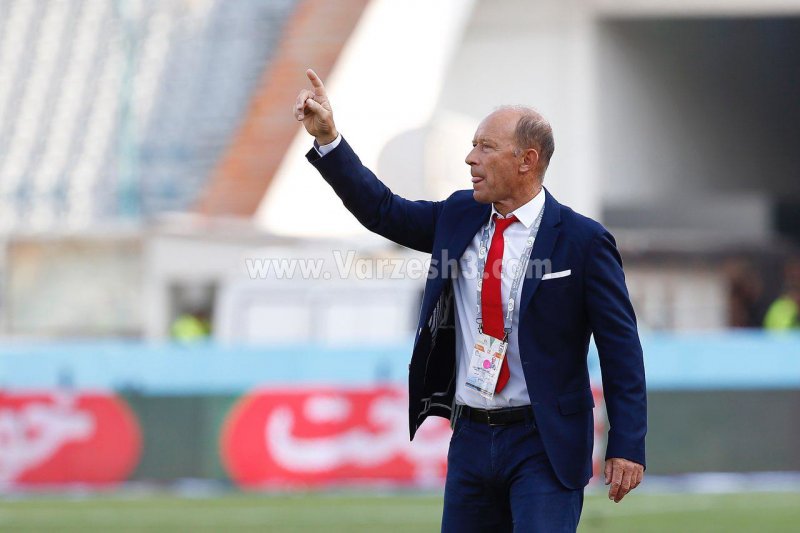 کالدرون: فیلم گلزن شهر خودرو را به آرژانتین فرستادم