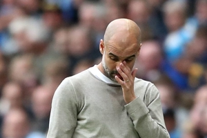 گواردیولا: سیتی می‌تواند قهرمانی را از لیورپول بگیرد