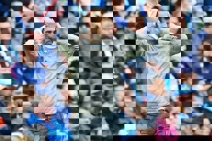 سیتی قهرمانی را به لیورپول تقدیم کرد؟ (عکس)