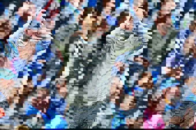 سیتی قهرمانی را به لیورپول تقدیم کرد؟ (عکس)