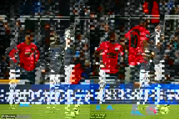 نیوکاسل 1 - 0 یونایتد؛ خارج از خانه، فراتر از فاجعه!