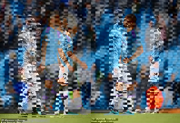 هواداران سیتی: قهرمانی را دو دستی به لیورپول دادید!