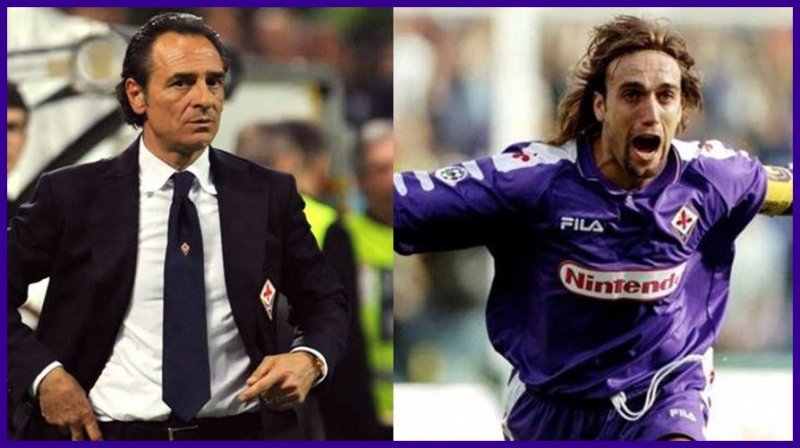 ملحق شدن باتیستوتا به کادر فنی چزاره پراندلی