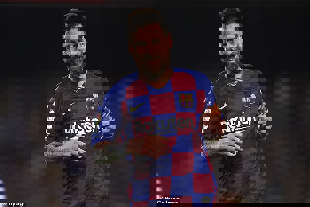 تعظیم رکوردها؛ پیش پای لیونل مسی!