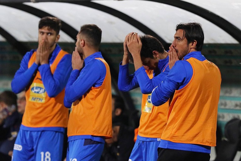 سوپر جام و خسارت هشتاد درصدی علیه استقلال