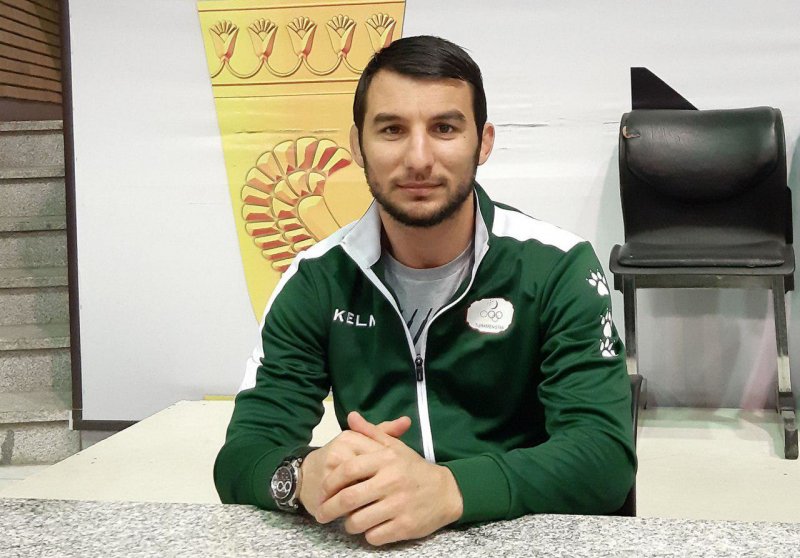 رمضان شاهین: یزدانی می‌تواند تیلور را شکست دهد