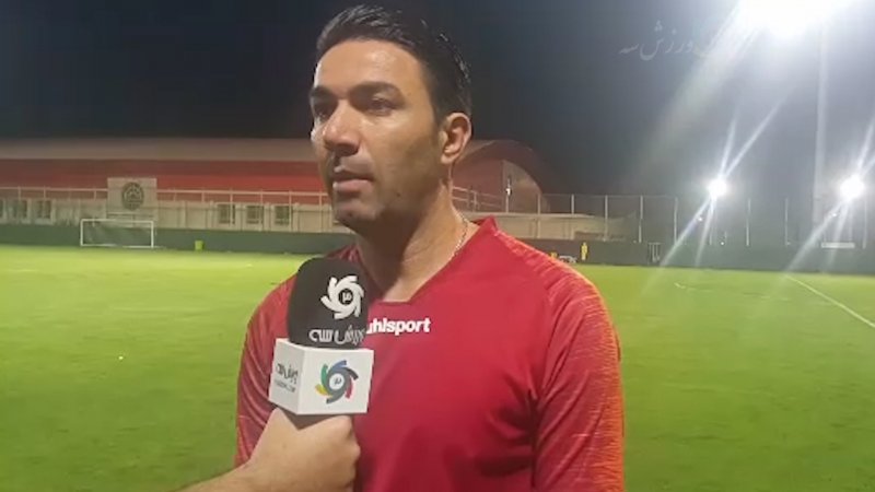 نکونام: سوشا نبود، سه امتیاز را می‌گرفتیم