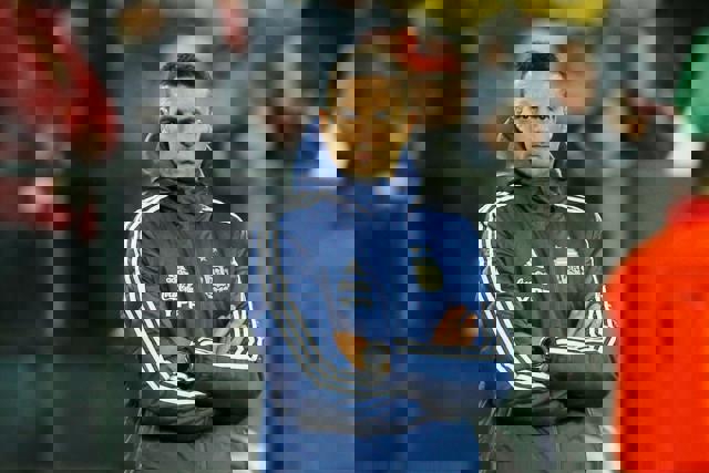 اسکالونی: از روحیه جنگنده آرژانتین راضیام