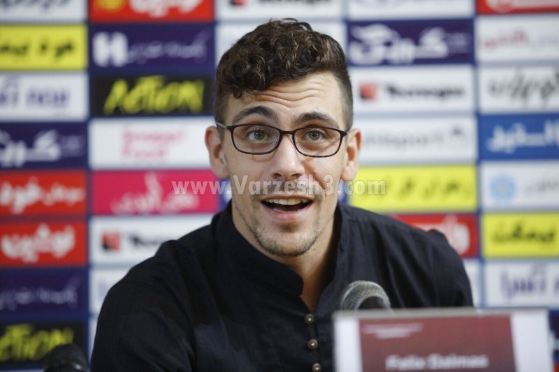 دالماس: جنگیدیم ولی ایران شایستهتر بود