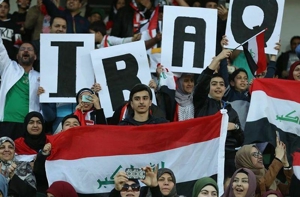 پیروزی دو گله عراق برابر هنگ کنگ