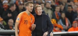 کومان: ایرلند شمالی برای خراب کردن بازی همه کار کرد