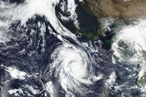 توفان هاگیبیس به رانندههای فرمول یک زد!