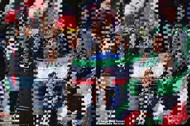 گفت و گو با مسئول همیاران هوادار جایگاه زنان آزادی