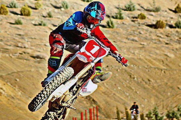 برنامه تمرینات موتورکراس بانوان و آقایان اعلام شد