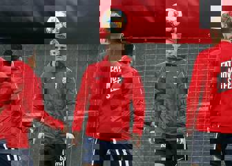 خیلی ناراحتم؛ حق ما شکست اسپانیا بود