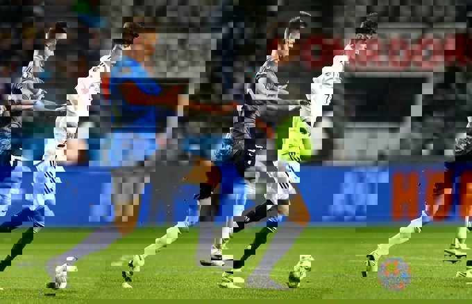 پیروزی پرگل آلمان ده نفره مقابل استونی