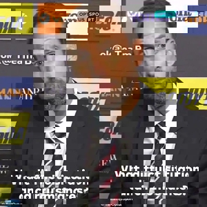 حمله لفظی به ساوت‌گیت در کنفرانس مطبوعاتی