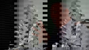 برای من مسی همیشه پیروز رقابت با رونالدو است