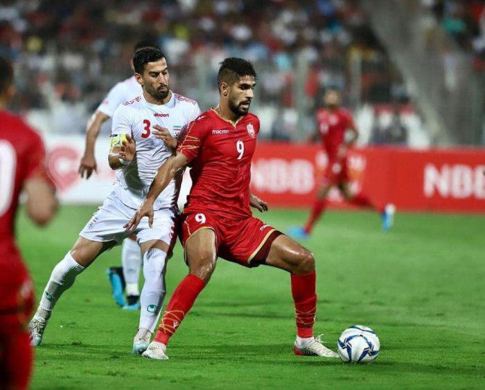 بحرین 1 - ایران صفر؛ یک پنالتی و هشتادمیلیون افسوس