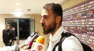 مکانی: نشان دادیم نتایج خوبمان اتفاقی نبوده است