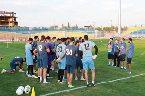 بازگشت آرامش به اردوی گل گهر؛ آقا مجید می ماند