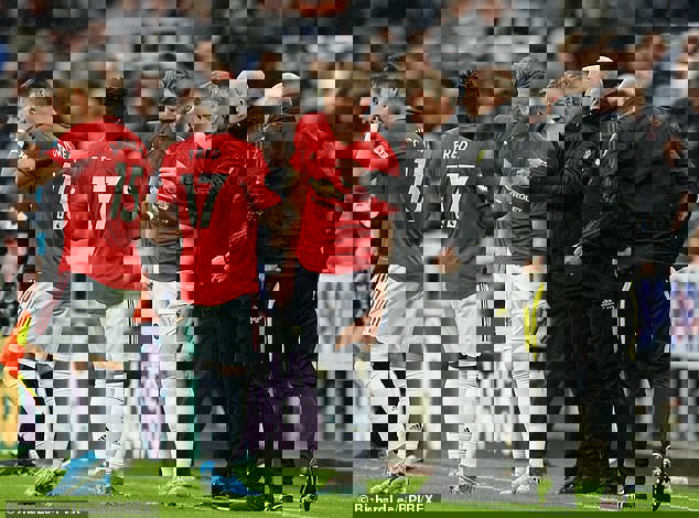 ترکیب اصلی منچسترسیتی - منچستریونایتد اعلام شد